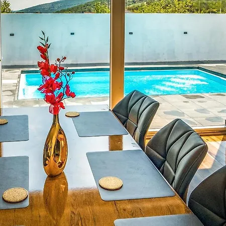 Villa Luxury Impossible Trogir