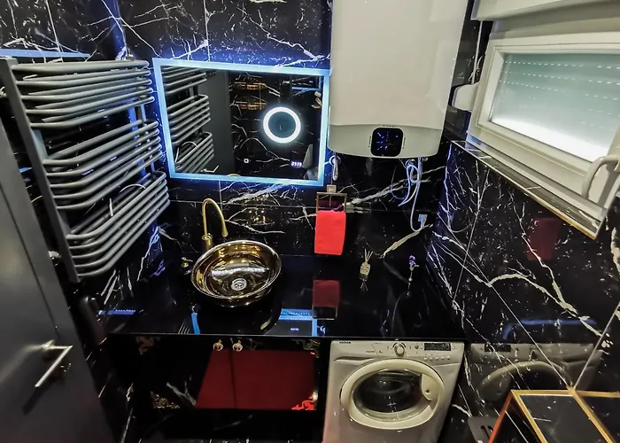 וילה Luxury Impossible