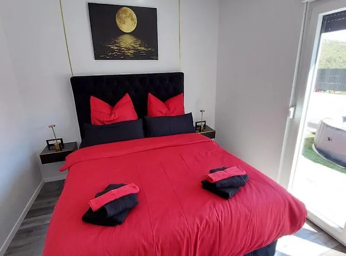 וילה Luxury Impossible *