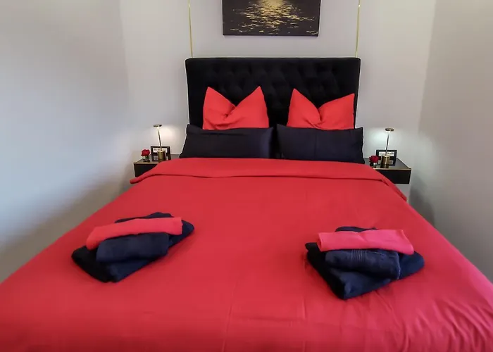 וילה Luxury Impossible *