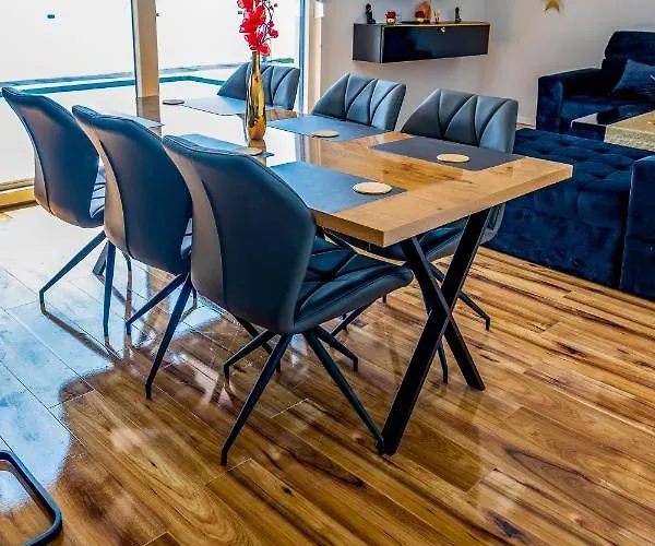 וילה Luxury Impossible *