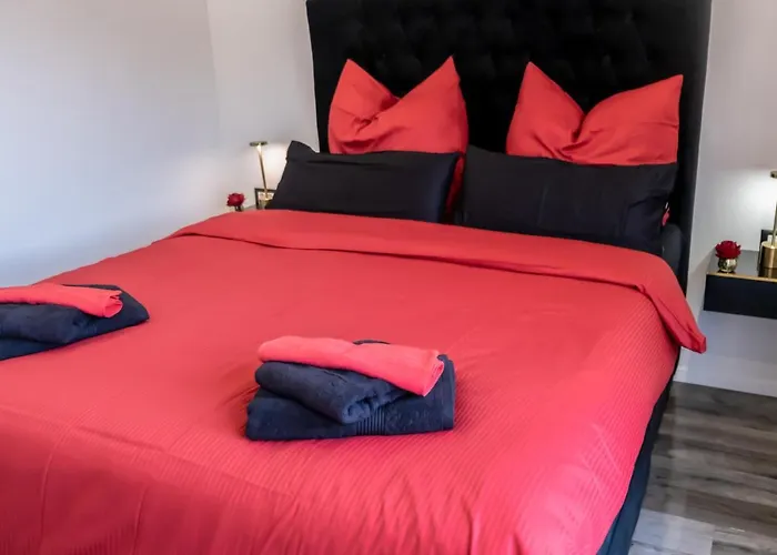 וילה Luxury Impossible