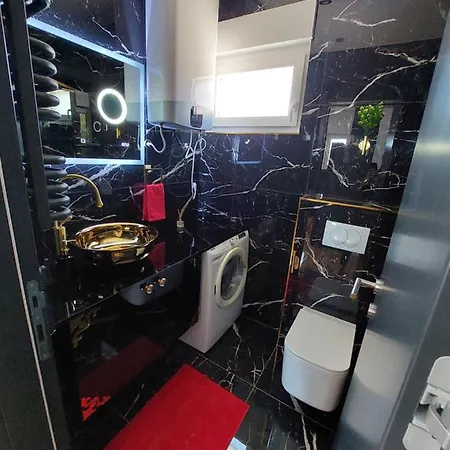 Luxury Impossible Villa