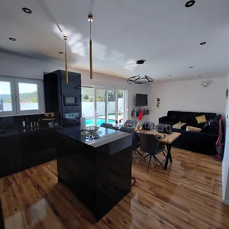 Villa Luxury Impossible Trogir