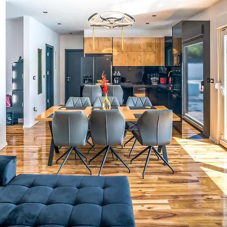 Villa Luxury Impossible Trogir