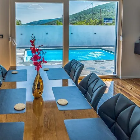 Villa Luxury Impossible Trogir