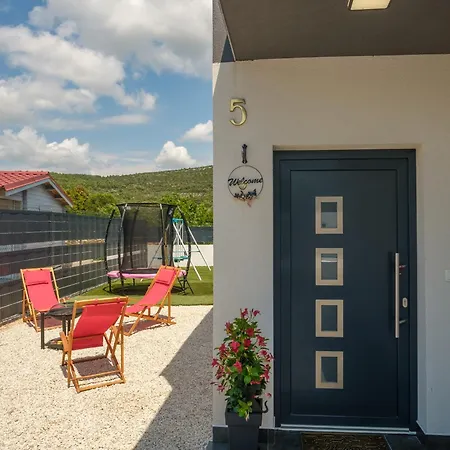 Luxury Impossible Villa Trogir