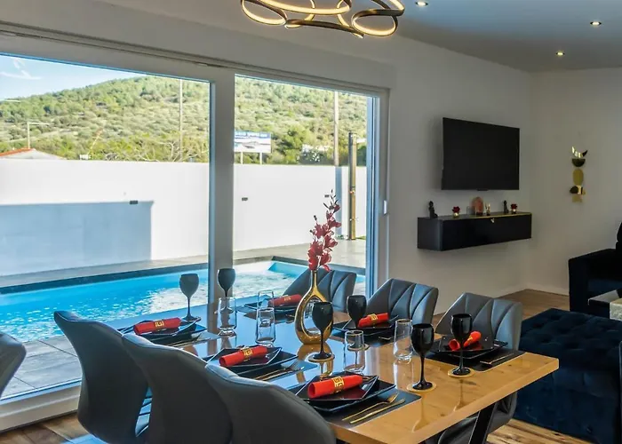 Villa Luxury Impossible *