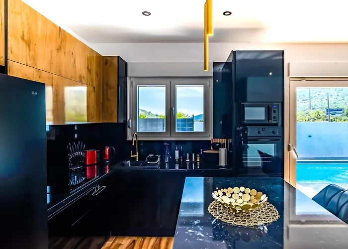 Villa Luxury Impossible *