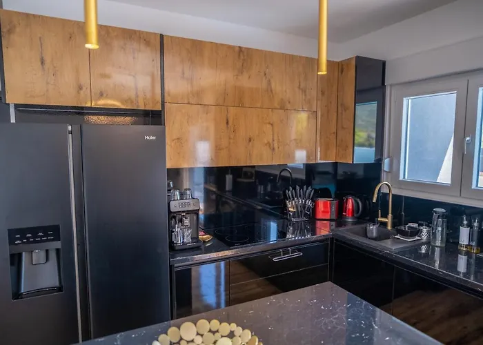 Luxury Impossible Villa