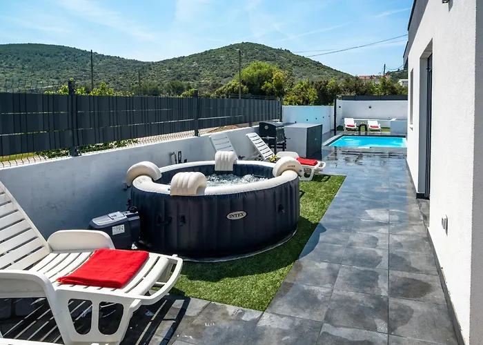 Luxury Impossible Villa Trogir