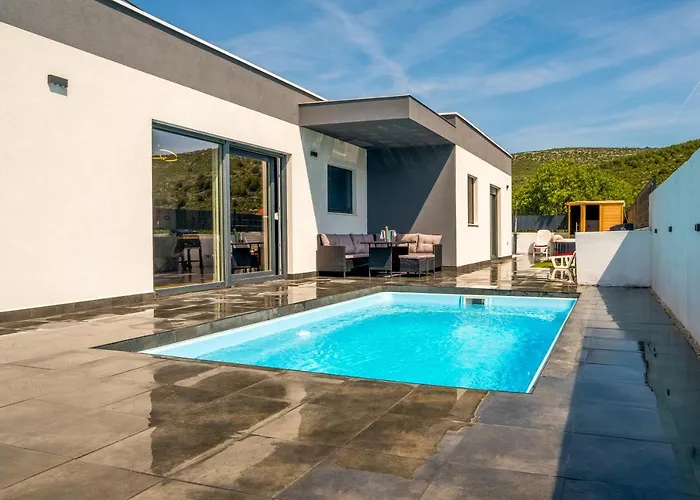 Villa Luxury Impossible Trogir