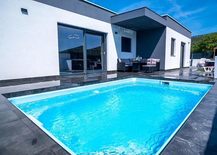 Villa Luxury Impossible *