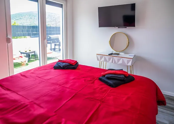 Luxury Impossible Villa