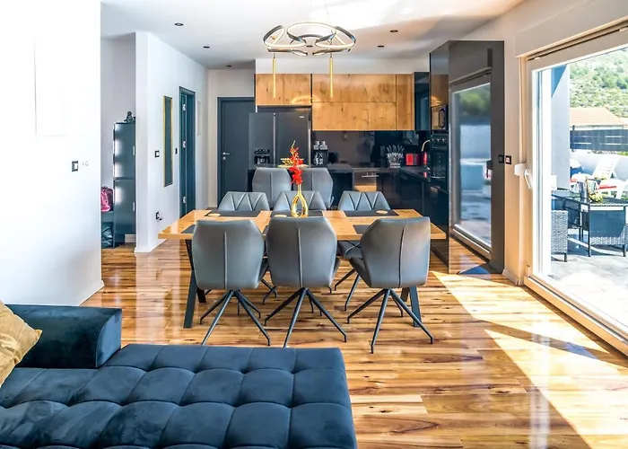 Villa Luxury Impossible Trogir