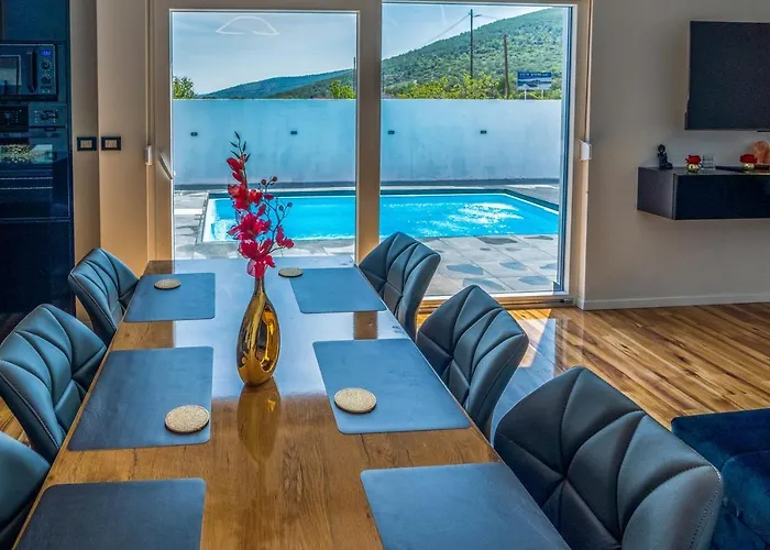 Villa Luxury Impossible Trogir