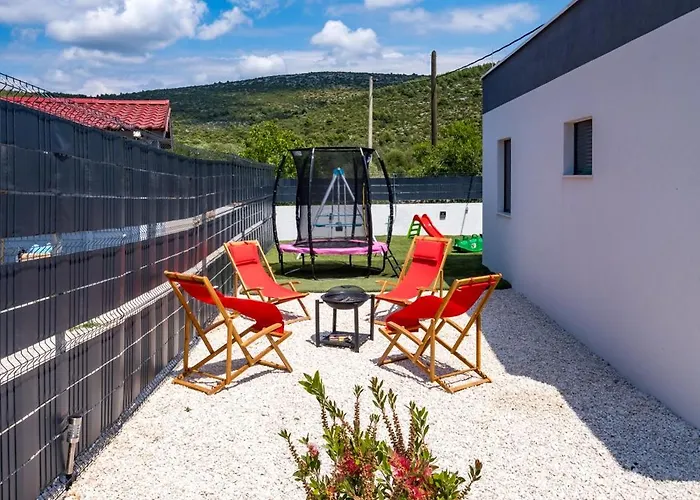Villa Luxury Impossible Trogir