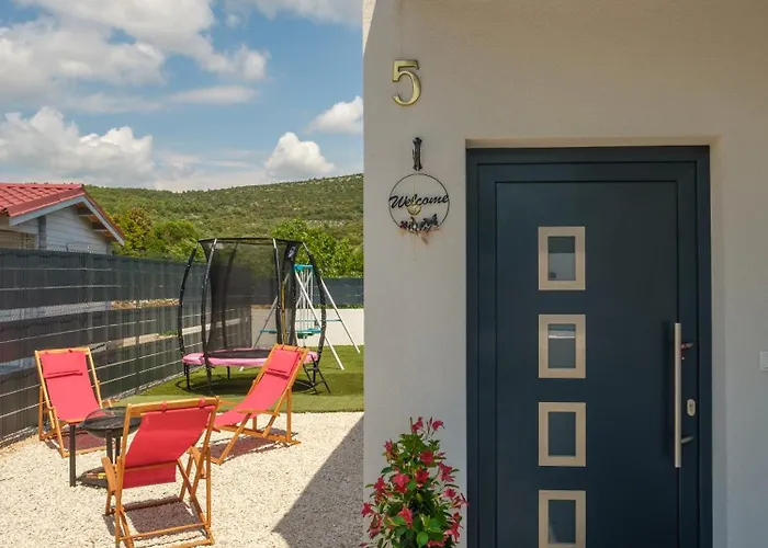 Luxury Impossible Villa Trogir