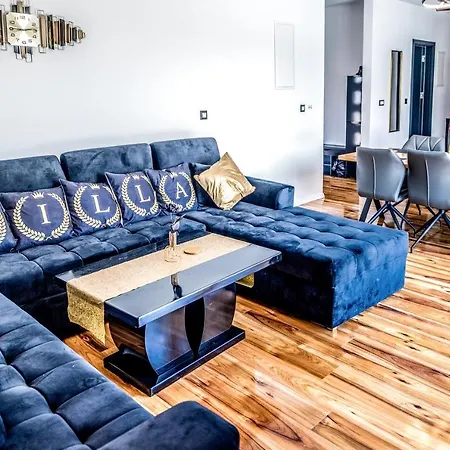 Luxury Impossible Villa