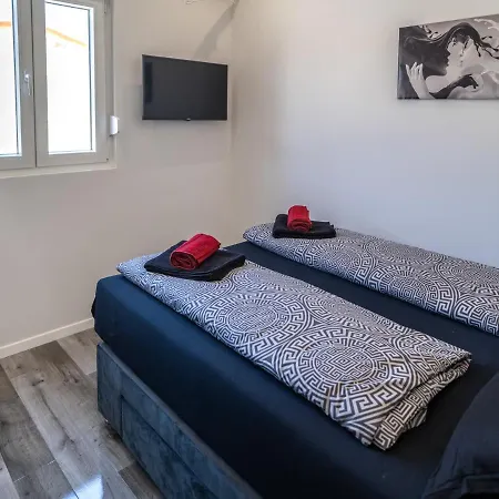 Luxury Impossible Villa