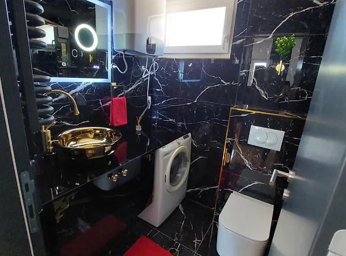 Luxury Impossible Villa