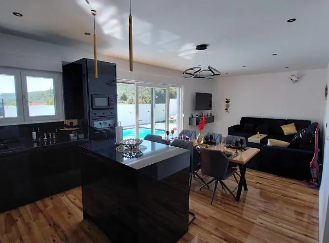 Villa Luxury Impossible Trogir