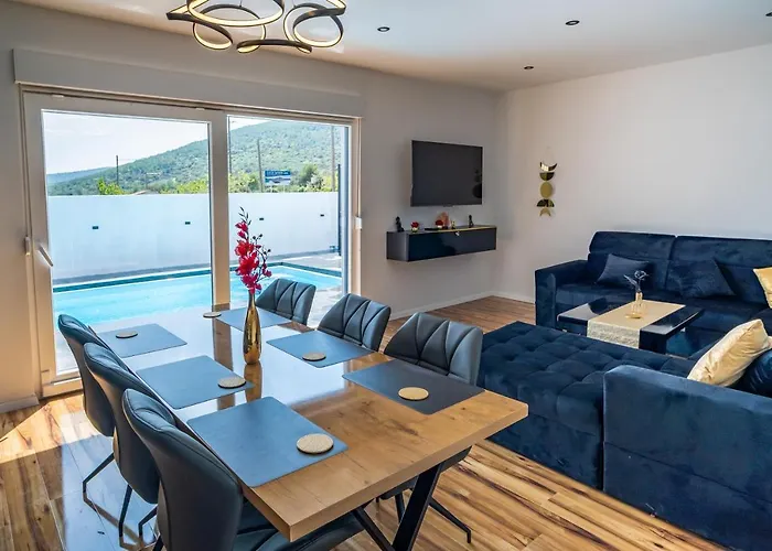 Villa Luxury Impossible *