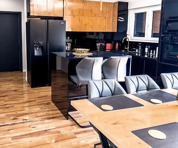 Luxury Impossible Villa Trogir