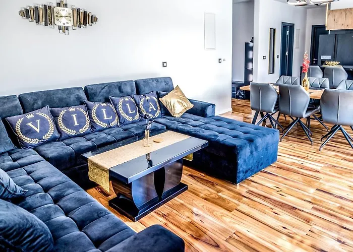 Luxury Impossible Villa