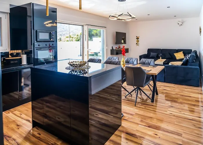 Luxury Impossible Villa Trogir